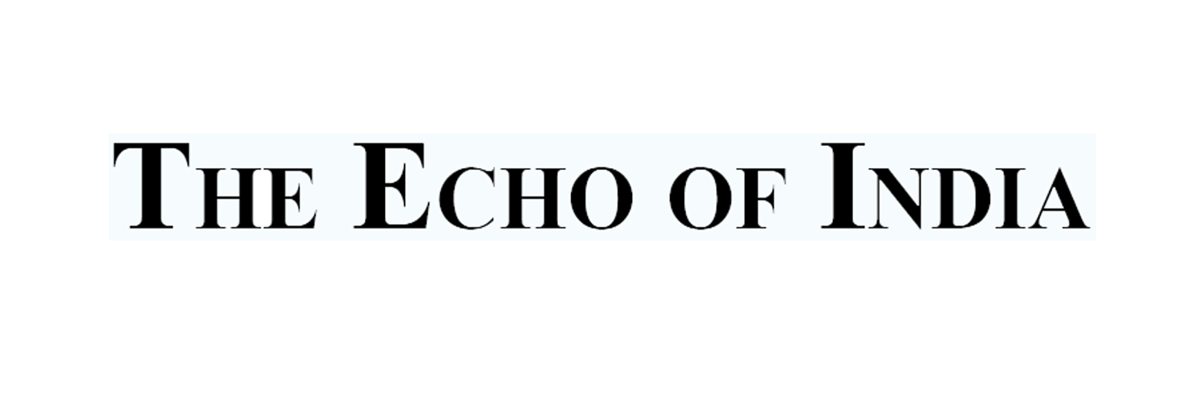 Property Ad in The Echo of India